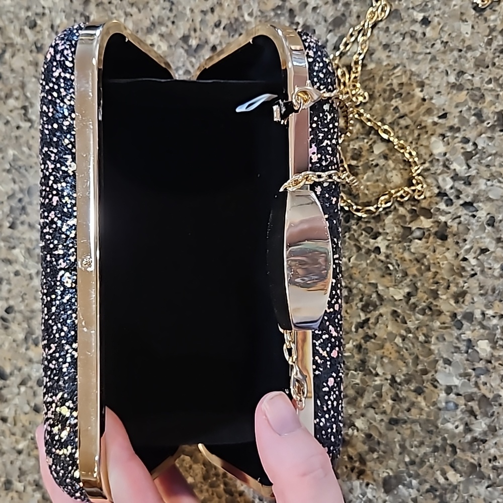 Glitter Handbag - Picture 3 of 4